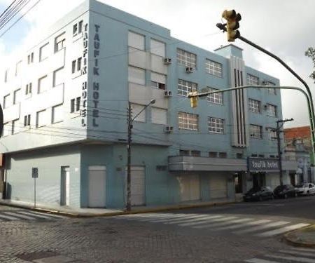 Taufik Hotel Rio Grande  Exteriör bild