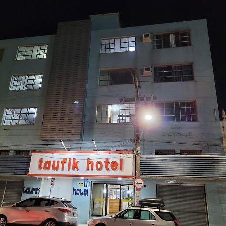 Taufik Hotel Rio Grande  Exteriör bild