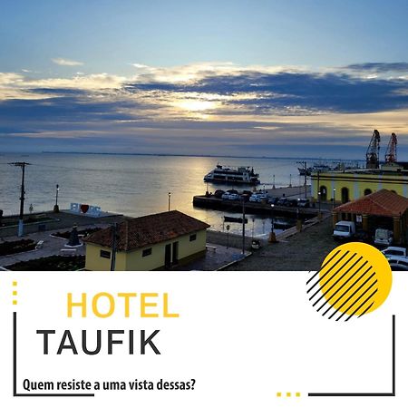 Taufik Hotel Rio Grande  Exteriör bild