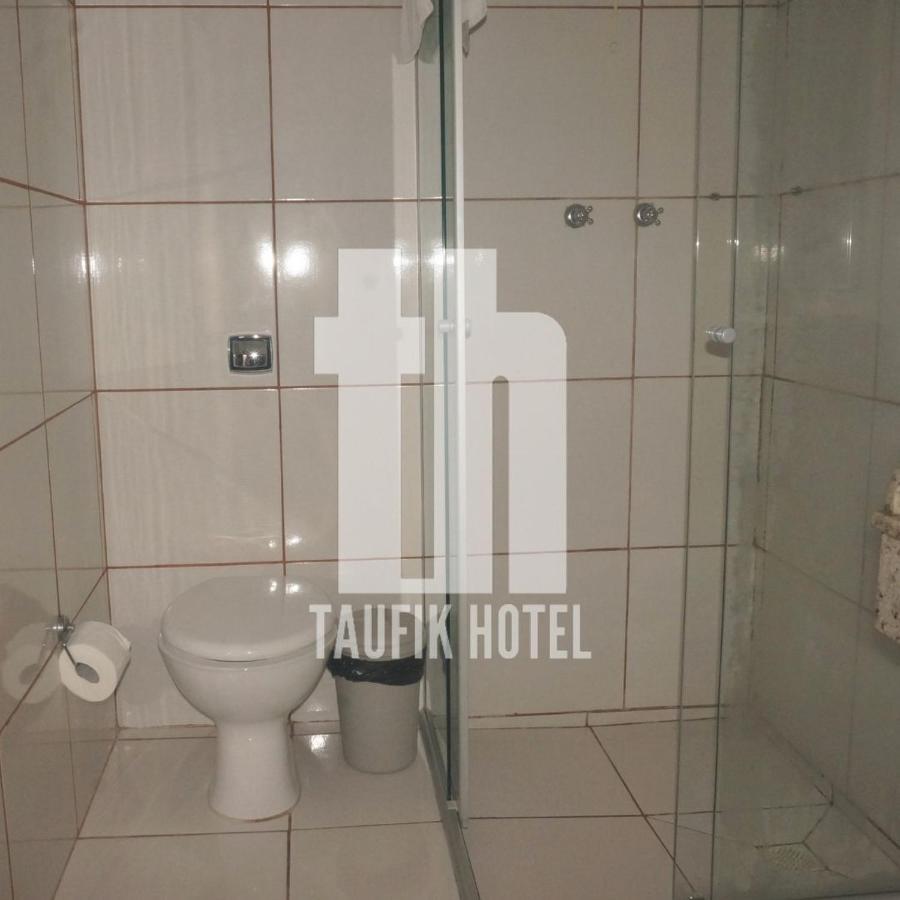 Taufik Hotel Rio Grande  Exteriör bild