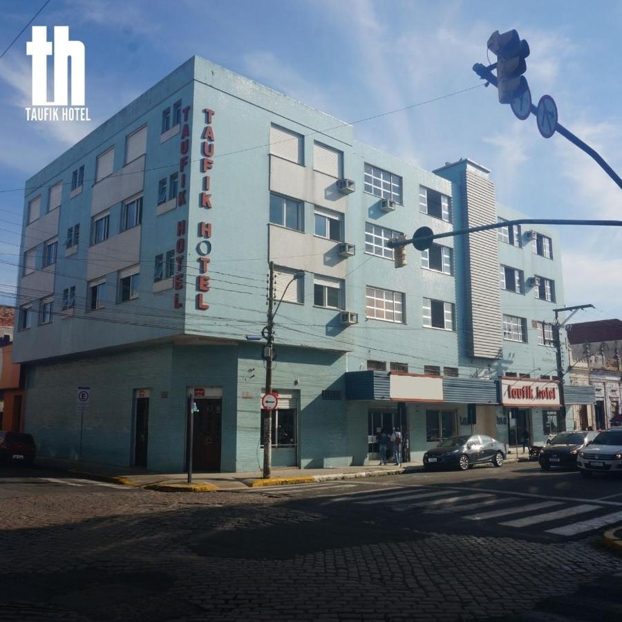 Taufik Hotel Rio Grande  Exteriör bild
