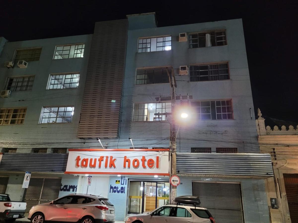 Taufik Hotel Rio Grande  Exteriör bild