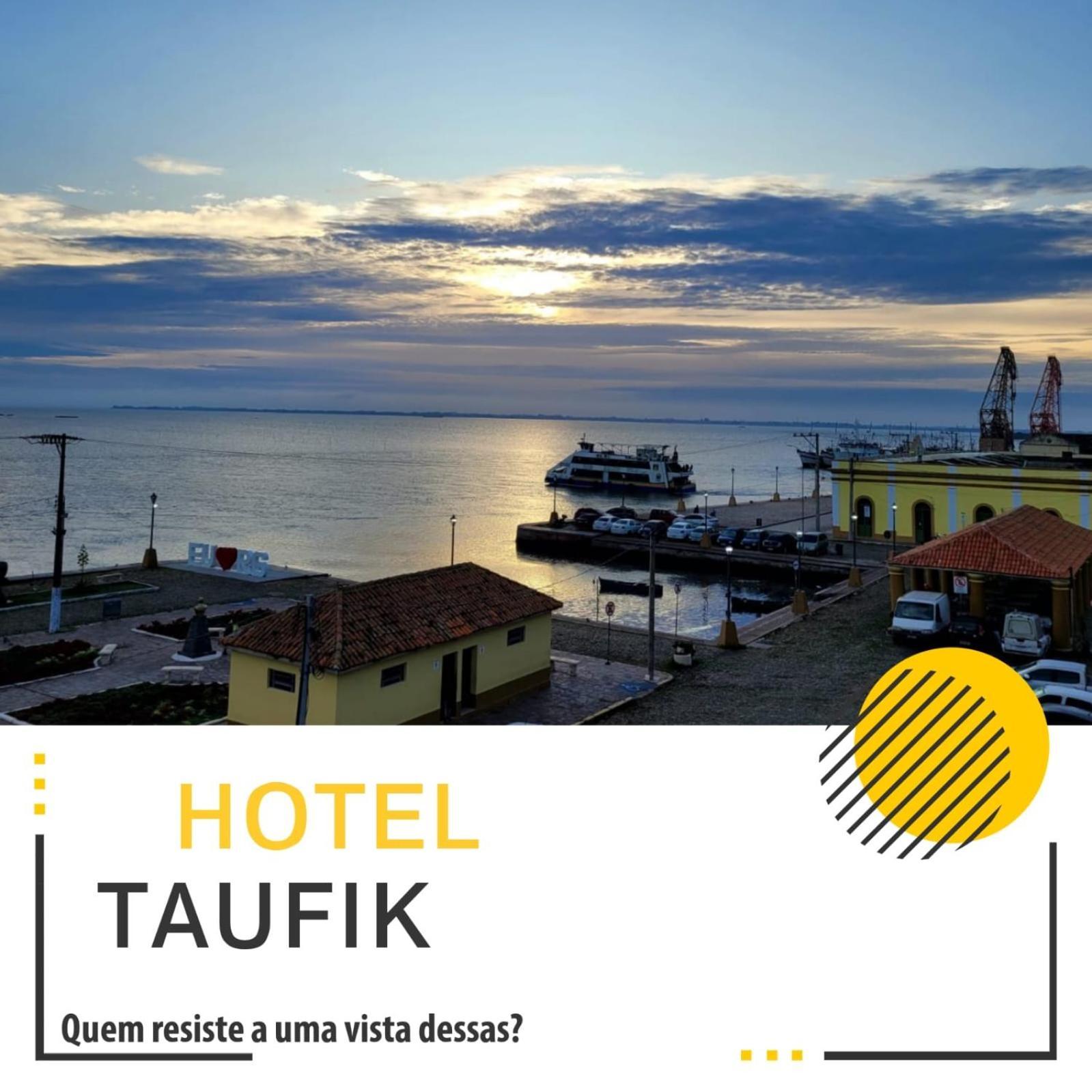 Taufik Hotel Rio Grande  Exteriör bild